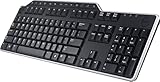 clavier dell kb1421  DELL KB-522 clavier USB AZERTY Noir - Claviers (Standard, Avec fil, USB, AZERTY, Noir)