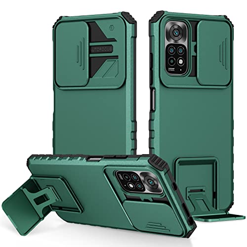 Funda Xiaomi Redmi Note 12S que evita roturas por caídas y ralla de cámara