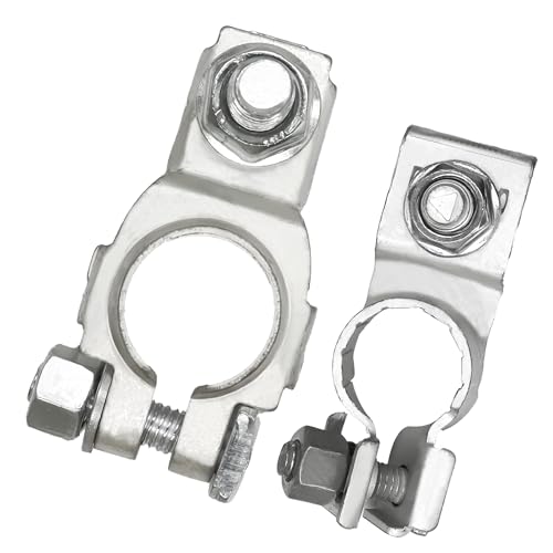 Panwarmoll Positive & Negative Battery Terminal Assembly