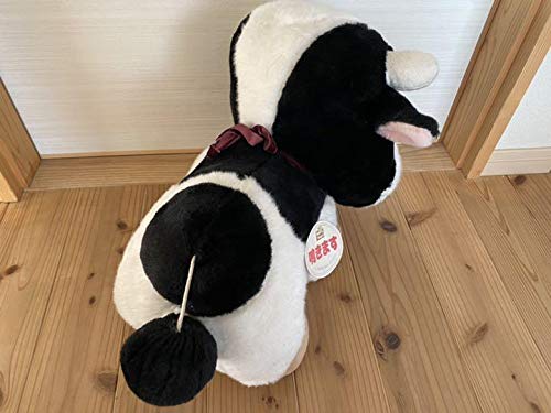 新品 中嶋製作所 ウシぬいぐるみ レトロ