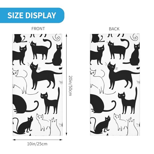 Neck Gaiter Face Mask Scarf Balaclava Bandana Cover for Men Women2