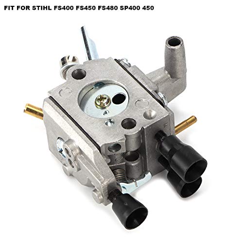 Réparer la carburation FS400 FS450 avec ce kit d'accessoires