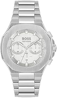 BOSS Watch 1514087, Weiß