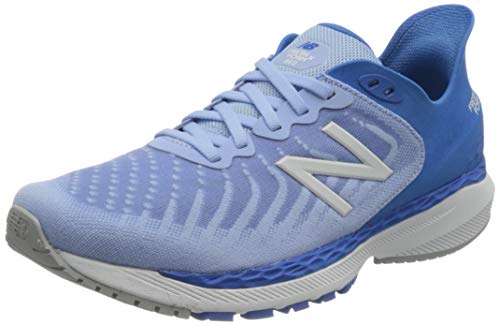 New Balance Women's Fresh Foam 860v11, Blue/Indigo, 5.5 Medium