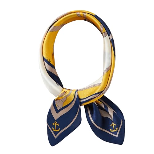 cxzymcln100% Mulberry Silk Neck Scarf 21