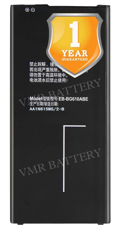 Image of Original EB-BG610ABE Battery for Samsung Galaxy J6 Plus (J6+) (SM-J610F) | J7 Prime (On Nxt, On7 Prime) SM-G610F | J7 Prime 2 (SM-G611FF) | J7 Max (On Max) SM-G615F - (3300 mAh) - 1 Year Warranty K7