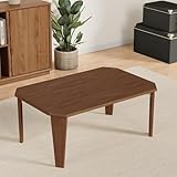 テーブル 折りたたみ 幅75×奥行50×�