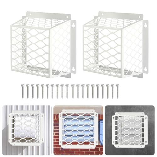 Grille d'aération pour sèche-linge acier carbone durable - 3