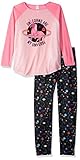The Children's Place Girls' 2-piece Pajama Set