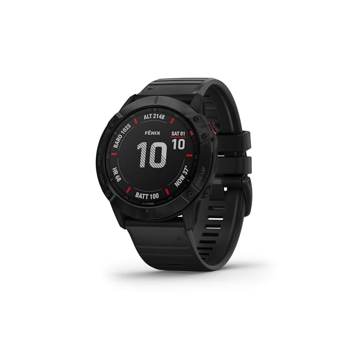 Garmin fēnix Pro, Ultimate Multisport GPS Watch