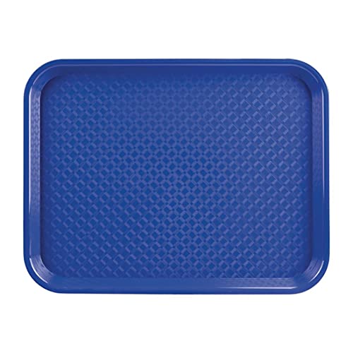 Olympia Kristallon Foodservice Tray Blue - 305x415mm