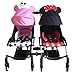 Baby Stroller Connectors for YOYO Strollers Pushchair 2in1 Twins Dual Stroller Connector Linker AIQI/Yoga/VOVO/Yoya/YUYU