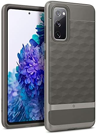 Caseology Parallax for Samsung Galaxy S20 FE 5G Case (2020) - Ash Gray