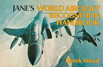Paperback Jane's world aircraft recognition handbook Book