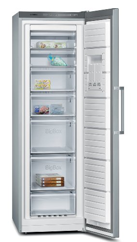 Siemens GS36NVI30 Congélateur Inox