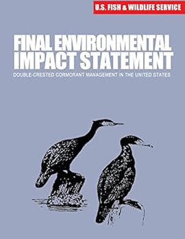Paperback Final Environmental Impact Statement: Double-crested Cormorant Management Book