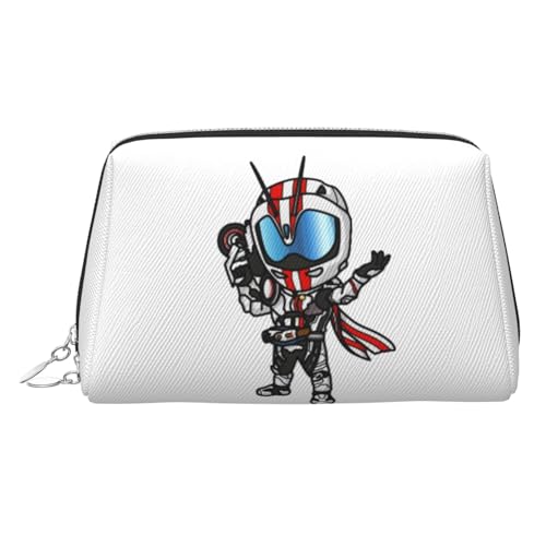 化粧ポーチ 仮面ライダー レディース メイクポーチ 化粧バッグ メンズ トラベルポーチ レザー 小物入れ かわいい おしゃれ 可愛い 化粧品収納 大容量 防水 多機能 旅行 持ち運び便利