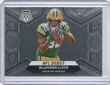 2024 Trading Card Mosaic #279 MarShawn Lloyd DEB - Rookie Year