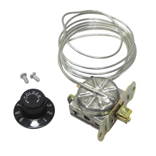 9531N335,800366,K12-L-1522 Cooler Thermostat Control 72-1/2" Capillary