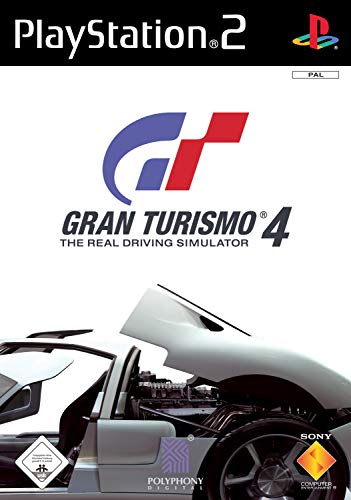 Gran Turismo 4 - [PS2]