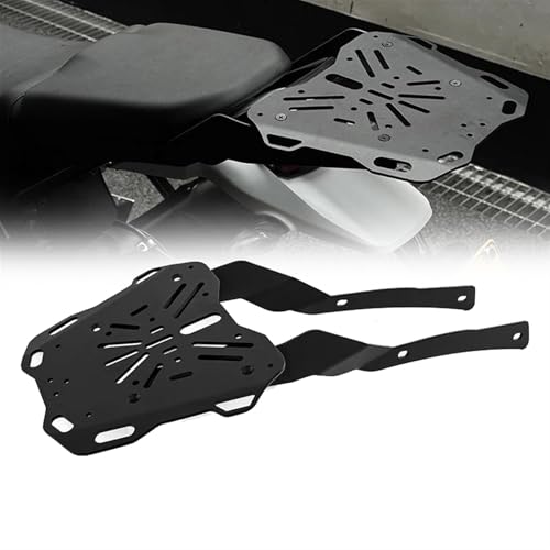 Support valise Desert X 2022-2023 étagère moto pour road trip