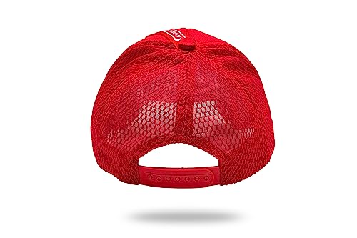 Image of Kid's Cap Unisex Baseball Hat for Boys Girls Summer Fashion Net Cool Sun Hat (Age 5 to 12 Yrs)