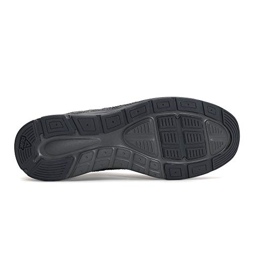 Image of PEAK Mens Lightweight Walking Shoes Comfortable Slip On Sports Sneakers for Tennis, Gym, Running, Casual Workout