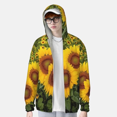 Chaqueta con protección solar UPF 50+ manga larga miniatura 3