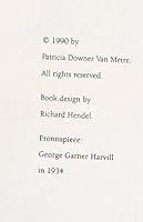 In Her Own Words : George Garner Harvill 9991030638 Book Cover