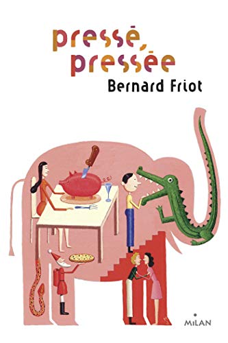 Histoires pressées, Tome 05: Pressé, pressée