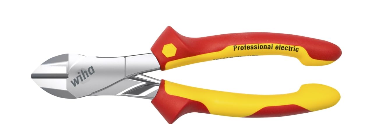 Wiha 200 mm Professional Electric, Red, (Z16320006)