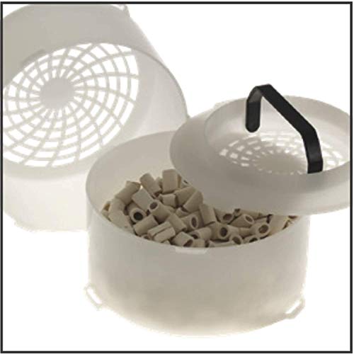 Sicce Space Eko 300 Canister Filter, For Freshwater And Saltwater, For External Use|240 Gph #TOP5