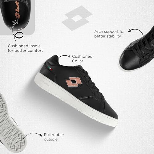 Image of Lotto Women Autograph Urbano Sneakers