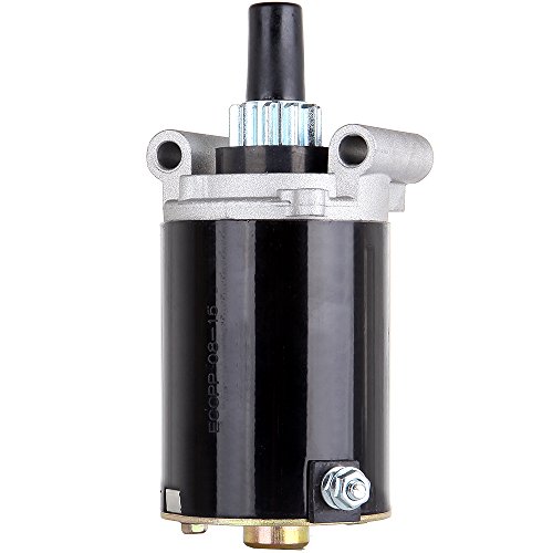 Starters ECCPP fit for John Deere Tractors Lawn LT150 LT160 Sabre