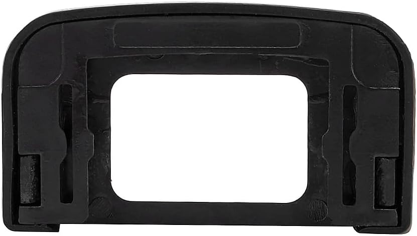 2 Pack Camera Eyecup Viewfinder Protector Eyepiece Compatible for Nikon D5600 D5500 D5300 D5200 D5100 D5000 D3400 D3300 D3200 D3100 D3000 Replaces DK-25 Eye Cup