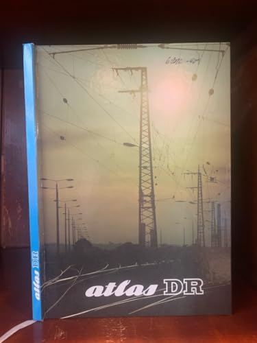 Atlas DR - Deutsche Demokratische Republik DDR 1: 300000.