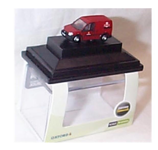 Oxford F0RD Transit Connect R0YAL MAIL N Gauge vehicle 1:148 scale diecast model