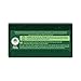 Desert Essence Tea Tree Therapy Cleansing Soap Bar - Botanically-Based with Sustainable Palm Oil, Eco-Harvest® Tea Tree, Jojoba Oil, Aloe – Safe for Sensitive Skin, Face & Body, Vegan, Cruelty-Free