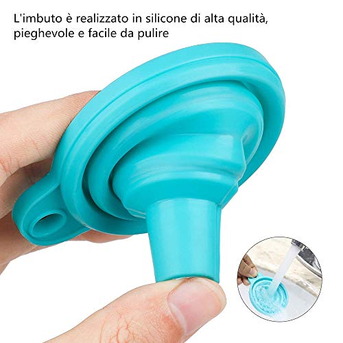 Filtros de Resina para Impresoras 3D y Embudos Accesorios - Fernando Cortés