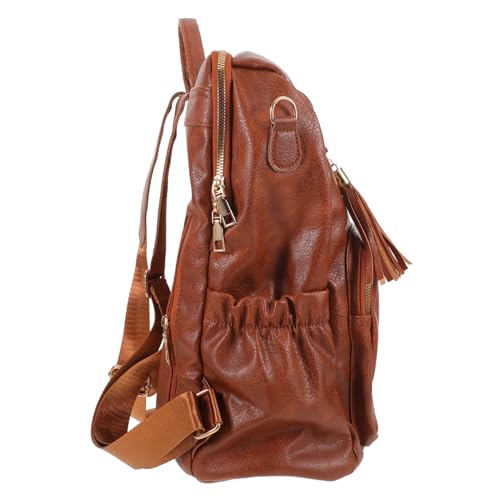 Sac à dos rétro femme BESPORTBLE voyagez léger sans manquer de place
