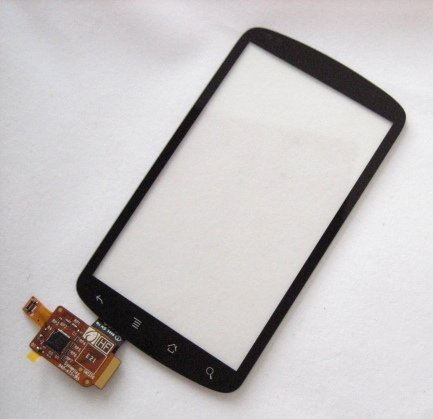 HTC G5 Google Nexus one 1 ~ Touch Screen Digitizer Front Glass Faceplate Lens Part Panel Tactil Ecran Pantalla ~ Mobile Phone Repair Parts Replacement