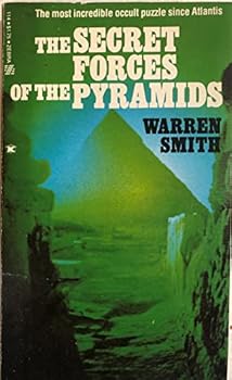 Mass Market Paperback The Secret Forces of the Pyramids Book