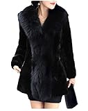 Por favor refiérase a la tabla de medidas en la sección de imágenes para elegir la ropa exterior parka de lujo perfecto para usted, sus amigos, queridos