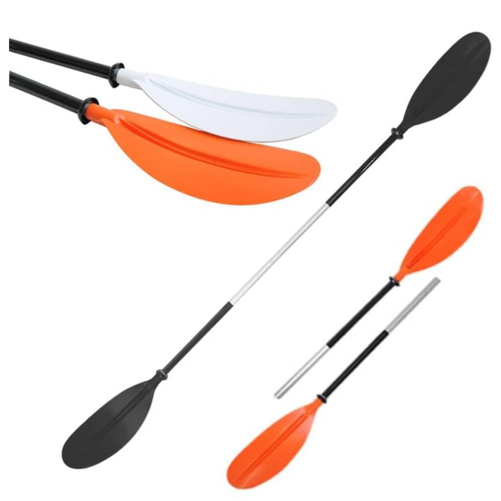 Amazon | iimono117 パドル ダブルブレード 2ピース分割 全長222cm