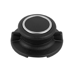 MaxxGoods Backofenfester Deckelknopf mit Entlüftungsventil