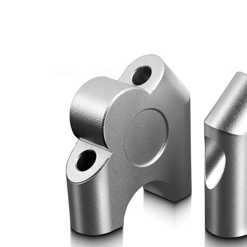 Elevadores de manillar para Loncin Voge 525DSX perfectos para viajes de larga distancia 3