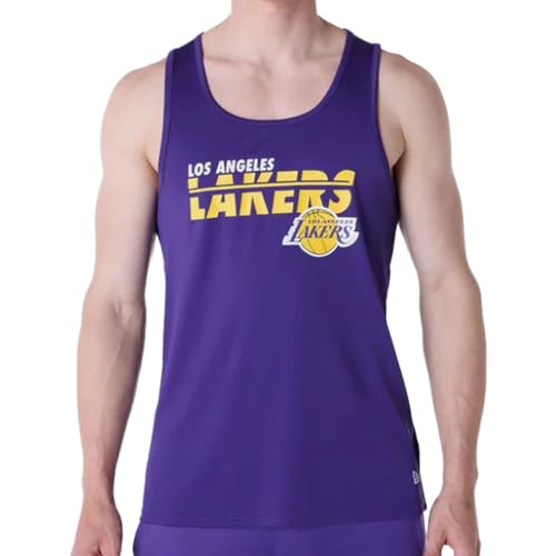 L.A. Logo Lakers sulla parte anteriore