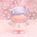 Produktbild HIL Symphony Little Angel Piggy Bank, Harz-Dekoration-Piggy Bank, Karikatur-Kinder Geschenk Resin Crafts, Paare Silikon-Piggy Bank Geburtstag Weihnachtsgeschenke,Rosa