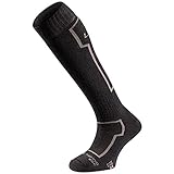 Lurbel Anapurna, Calcetines térmicos, Calcetines para frío extremo, Calcetines de Expedición, Calcetines Anti-ampollas, Calcetines Lana, Calcetín Anti-olor, Calcetín sin costuras. (GRANDE - L)