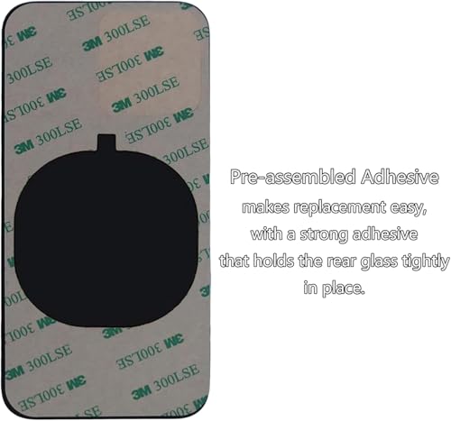 Remplacement de verre arrière pour iPhone 15 Pro Max en voyage - 5